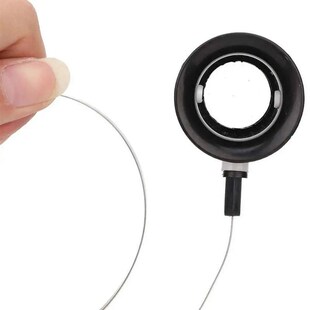 5X Eye Magnifier Mini Monocular Magnifying Glass with Head B