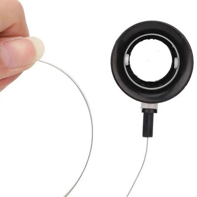 5X Eye Magnifier Mini Monocular Magnifying Glass with Head B