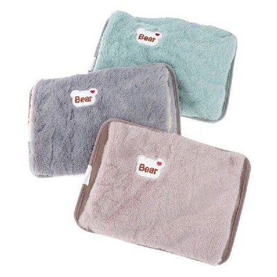 1PC US Plug Hand Warmer Heat Pack Rechargeable Cartoon