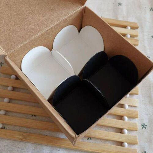 Kraft Paper Chocolate Spacer Chocolate Candy Tray Paper Dess