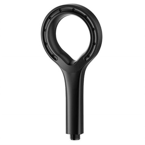 High-Pressure Shower Head Home Multi-functional Ring Hollow