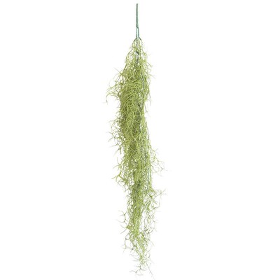 Air hanging rattan grass succulent plant artificial flower h