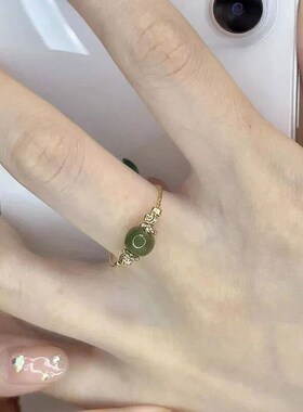 2023 New Vintage Fashion Adjustable Rings for Women Can Turn