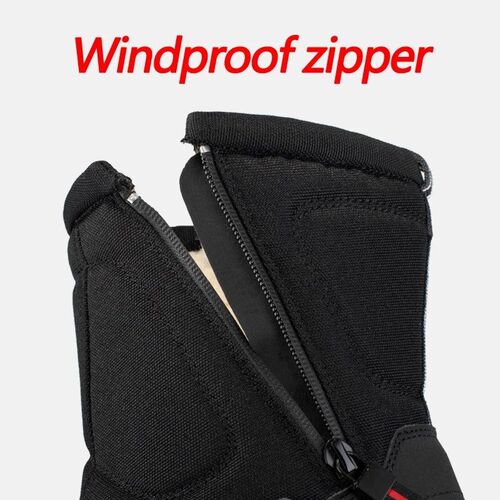 Men Boots 2023 Winter Shoes For Men Warm Snow Boots Mid-calf