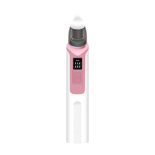 Electric nasal aspirator, nasal mucus cleaner, household na
