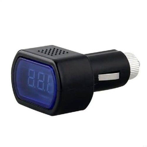E1PD Hot 12 Digital Voltmeter, 12v Tester for Car Motor