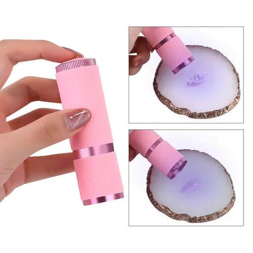 Mini UV Led Light UV LED Lamp Nail Dryer for Gel Nails 9 LED