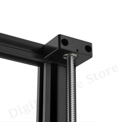 Ender 3 Upgrade Aluminum Z-Axis Leadscrew Top Mount for CR-1