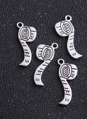 14pcs Tools Charms Antique Zinc Alloy Pendant for DIY Charm