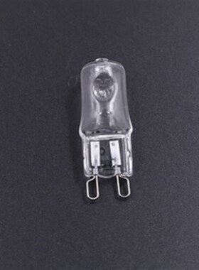 g4  G9 halogen灯泡 halogen lamp 12v20W水晶灯吊灯泡