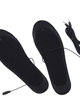 Rechargeable Heated Insoles Waterproof Feet Warmer Pad