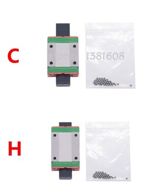 1PC MGN9 Linear Rail Guide Width 9mm Length 150 250 350 450