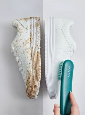 Ecoco Handle Laundry Brush Washing Flexible Scrub Brush Soft