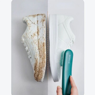 Ecoco Handle Laundry Brush Washing Flexible Scrub Brush Soft