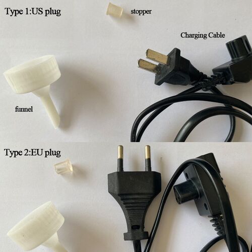 Electric Hot Water Bag Warmer Heat Pack Cute Rechargeable Sa