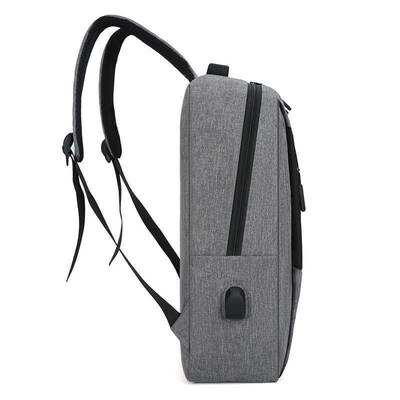 Mens Computer Bag Casual Business Wear-resistant Multi-func