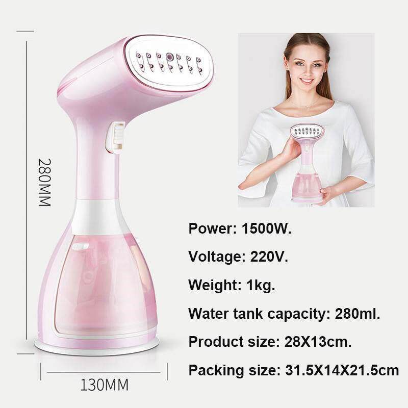 Household travel portable small handheld Electric steam iron