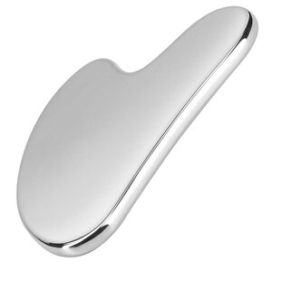Gua Sha Facial Tool Stainless Steel GuaSha Face Lift 刮痧板