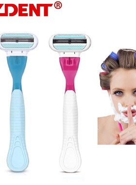 Safe Razor Shaving For Women Manual lady Shave Razors Blade