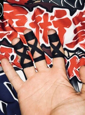 JiuJitsu Bandage Elastic Bandage Protection Finger Tape BJJ
