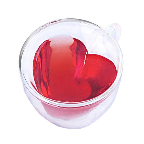 Heat-Resisting Drinkware Tea Beer Mug Juice Cup Coffee Cups
