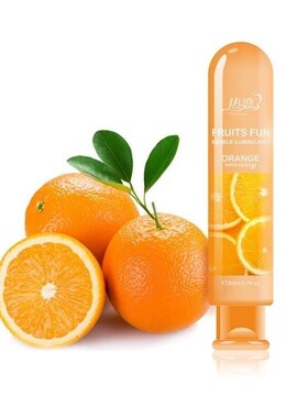 Edible Flavor Water Based Lubricant Sex Anal Oral Sex Lube