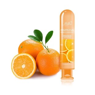 Edible Flavor Water Based Lubricant Sex Anal Oral Sex Lube