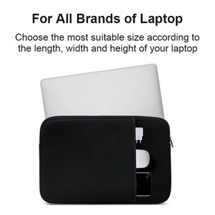 Laptop Bag Sleeve Case 13 14 15.6 Inch Computer Case For Mac