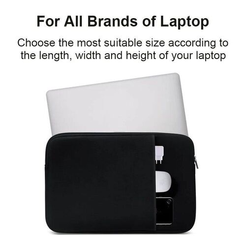 Laptop Bag Sleeve Case 13 14 15.6 Inch Computer Case For Mac