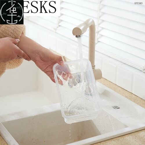 Food container plastic lunch box bowl preservation收纳盒保鲜