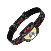 Headlamp LED Motion Sensor lamp头灯headlight Hands head free