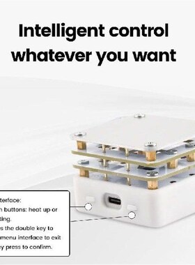 PD65W Mini Hot Plate Digital Soldering Preheating Rework