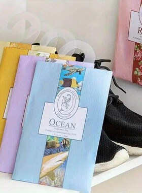 Wardrobe Sachet Car Air Freshener Aromatherapy Fragrance Las