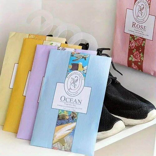 Wardrobe Sachet Car Air Freshener Aromatherapy Fragrance Las