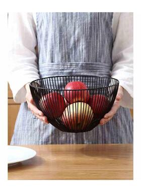Tieyi modern creative fruit bowl fruit basket sitting room