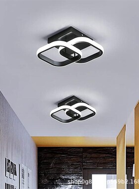 E-commerce Aisle Light Modern Minimalist Corridor Light Crea