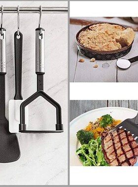 40piece nylon kitchenware set tube handle nylon kitchenwar