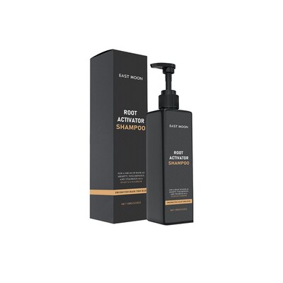EAST MOON Ginseng Shampoo - Gentle Cleansing and Nourishment