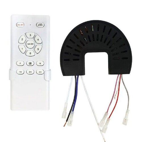 DC Frequency Conversion 24V 6-Speed Ceiling Fan Light
