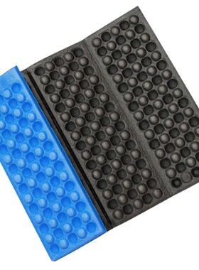 1pc Multi-color Eva Foam Foldable Outdoor Camping Mat Seat F