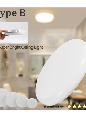 LED Ceiling Lamps Modern Ceil Light 18/30/40/72W Led 220V Ce