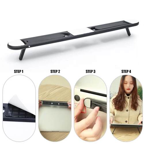 Foldable Laptop Stand Portable Notebook Support Base Holder