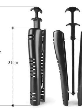 Boot Holder Adjustable Elastic Boot Support Long Boot Shaper