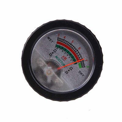 Soil Moisture Meter With PH Level Meter Tester For Plants Cr