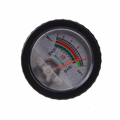 Soil Moisture Meter With PH Level Meter Tester For Plants Cr