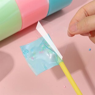 Nano Ball Nontoxic High Pinch Balloons DIY Tape Bubble Water