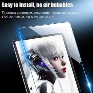 2Pcs Tempered Glass Screen Protector For Redmagic Astra gami