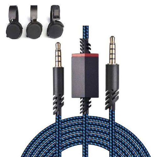Audio Cable Inline Mute Cord for Astro