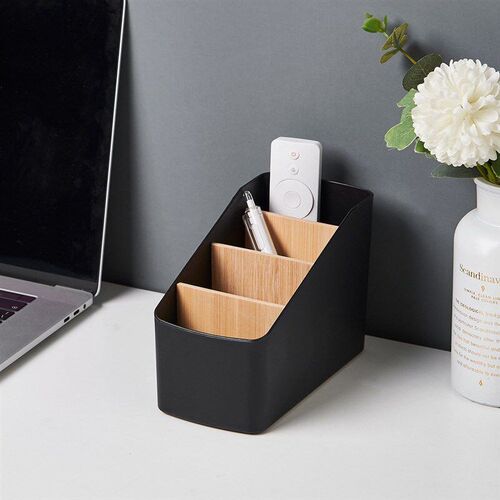 Desktop storage box, remote control storage box