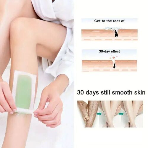 New 5/20PCS Professional Hair Removal Wax Strips for Summer
